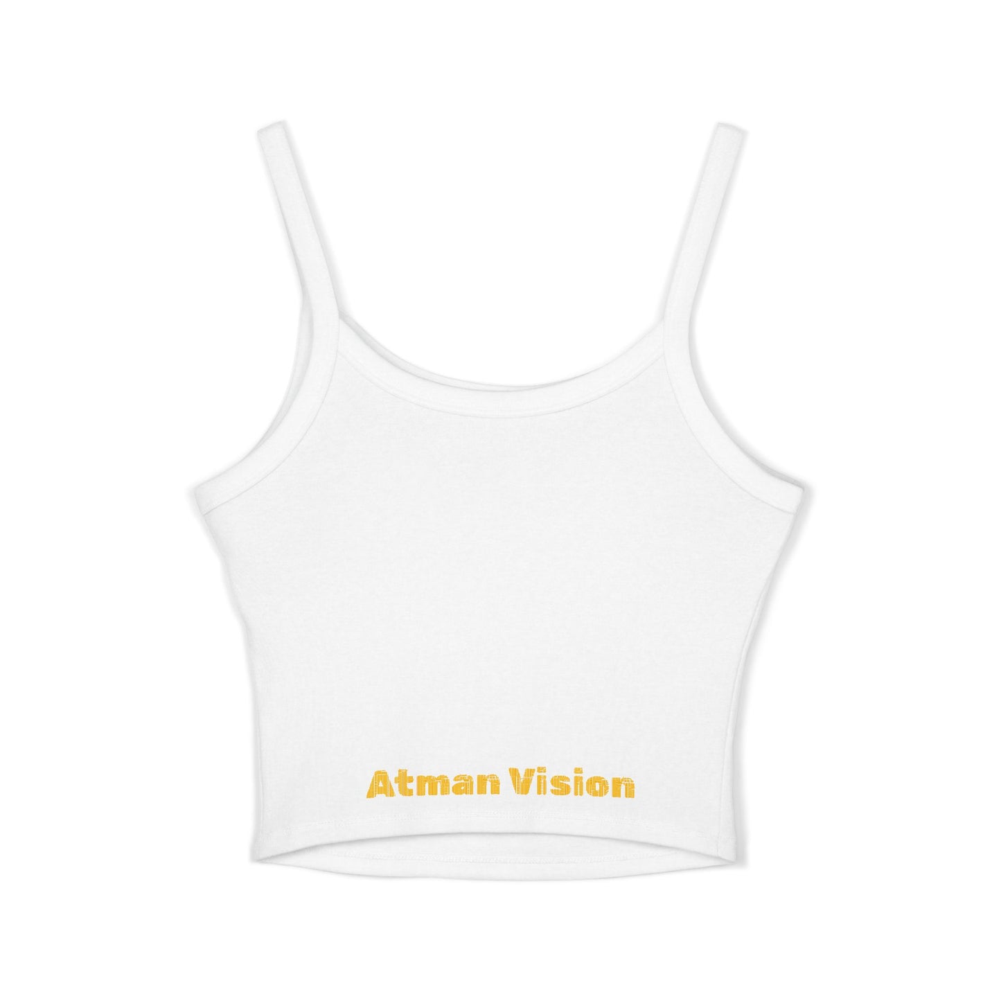 Atman Vision Women's Spaghetti Strap Tank Top