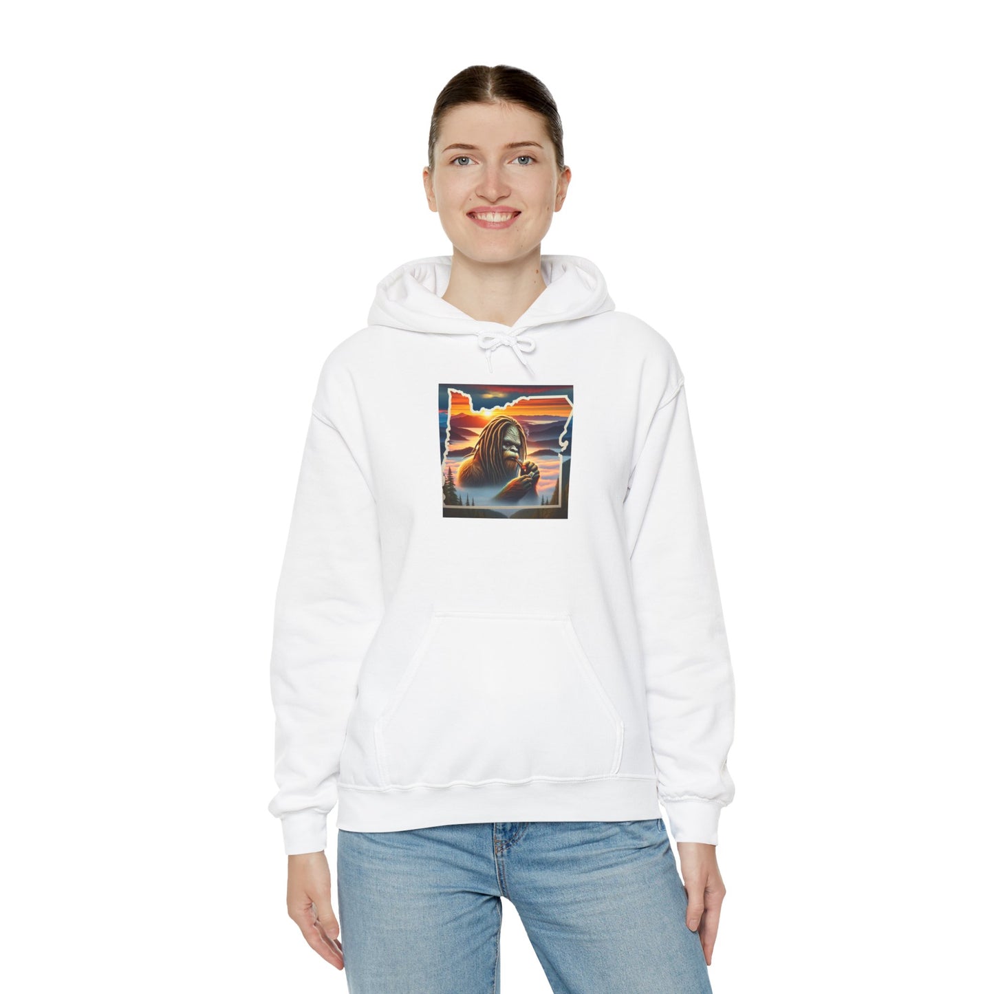 Unisex Heavy Blend™ Hooded Sweatshirt