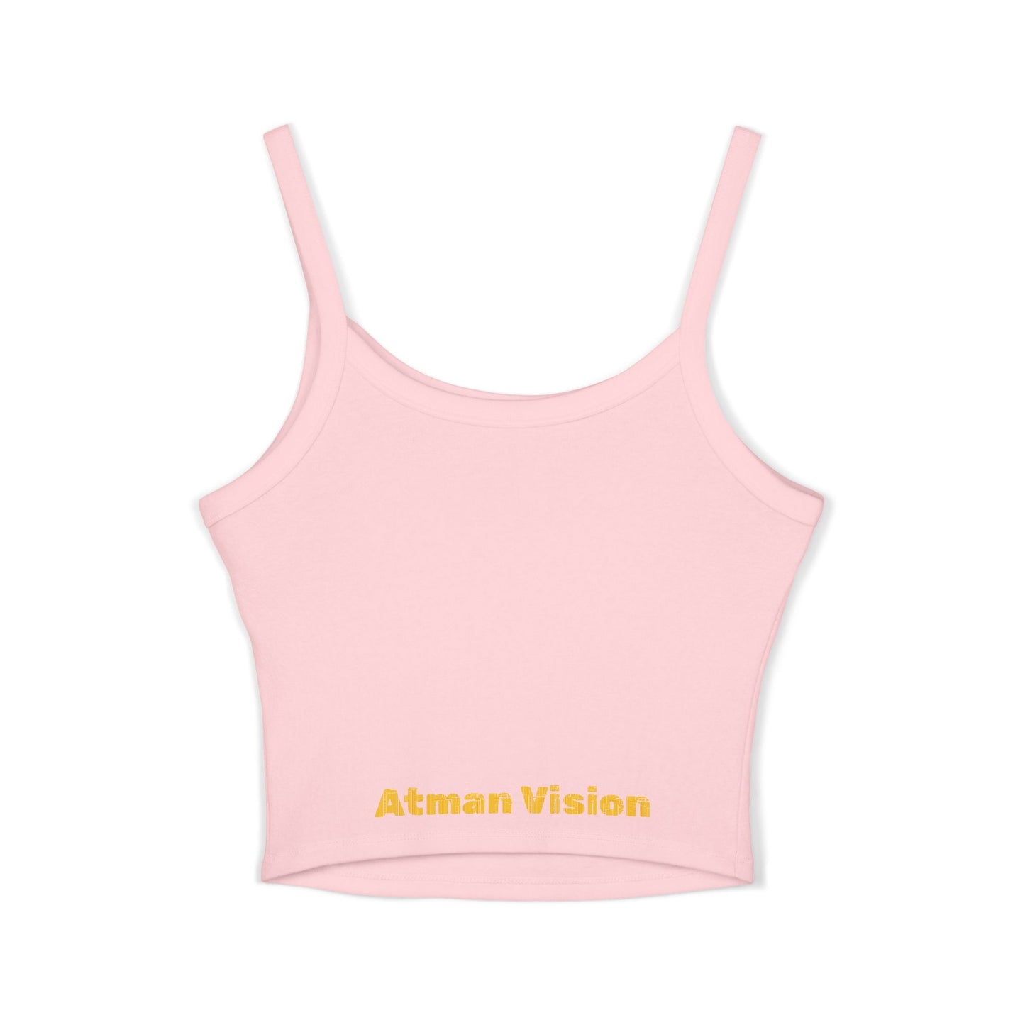 Atman Vision Women's Spaghetti Strap Tank Top