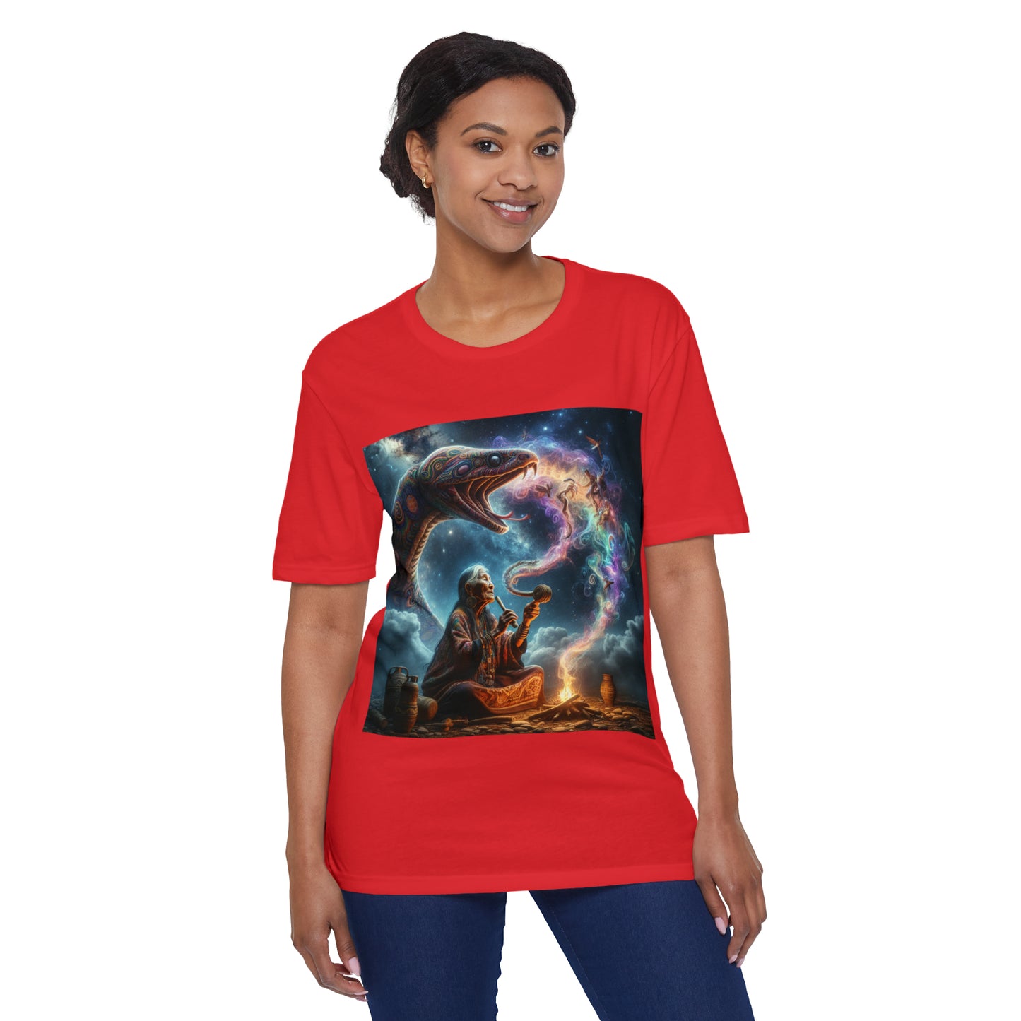 Unisex District® Re-Tee® shaman grandmother 2