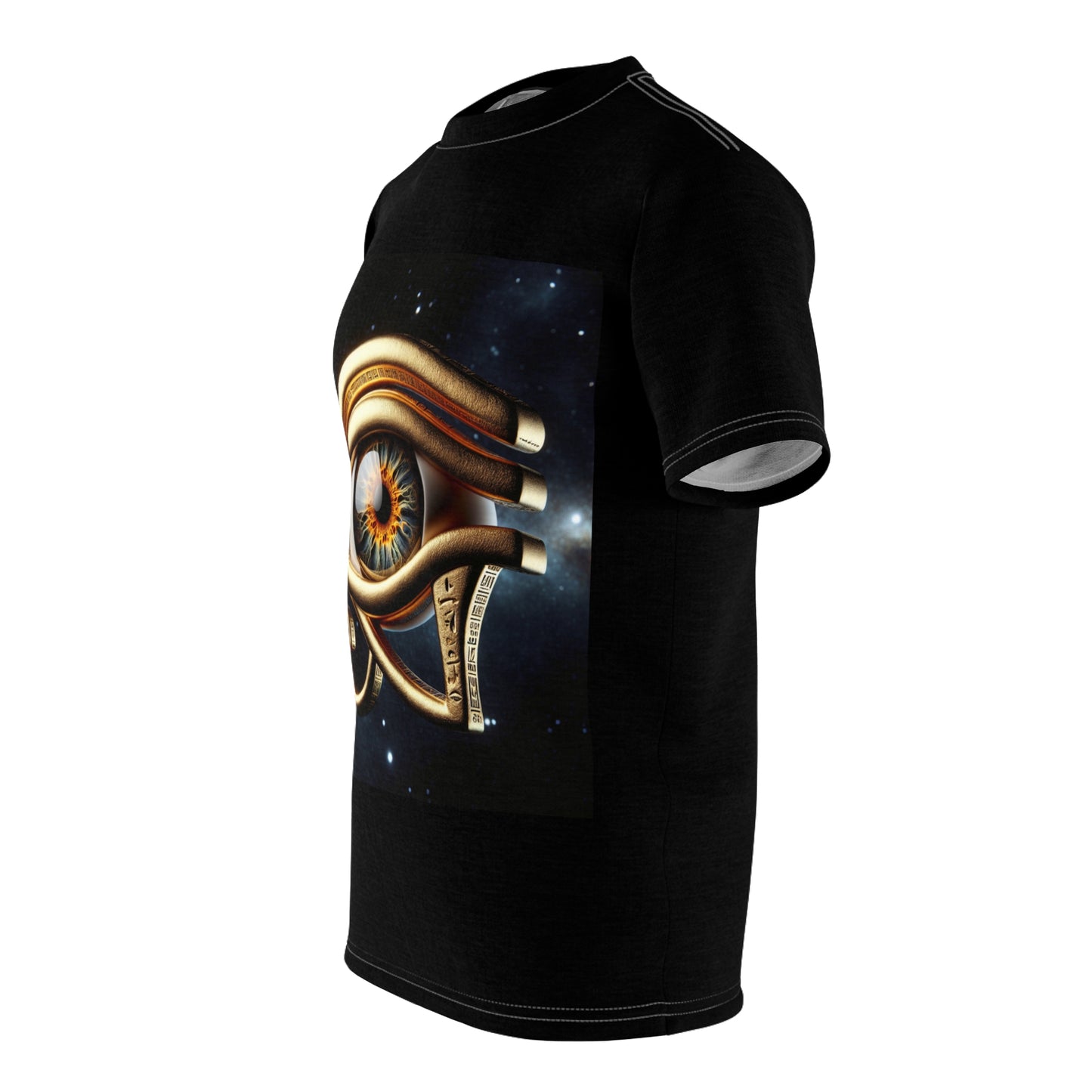 eye of Horus Unisex Cut & Sew Tee (AOP)2