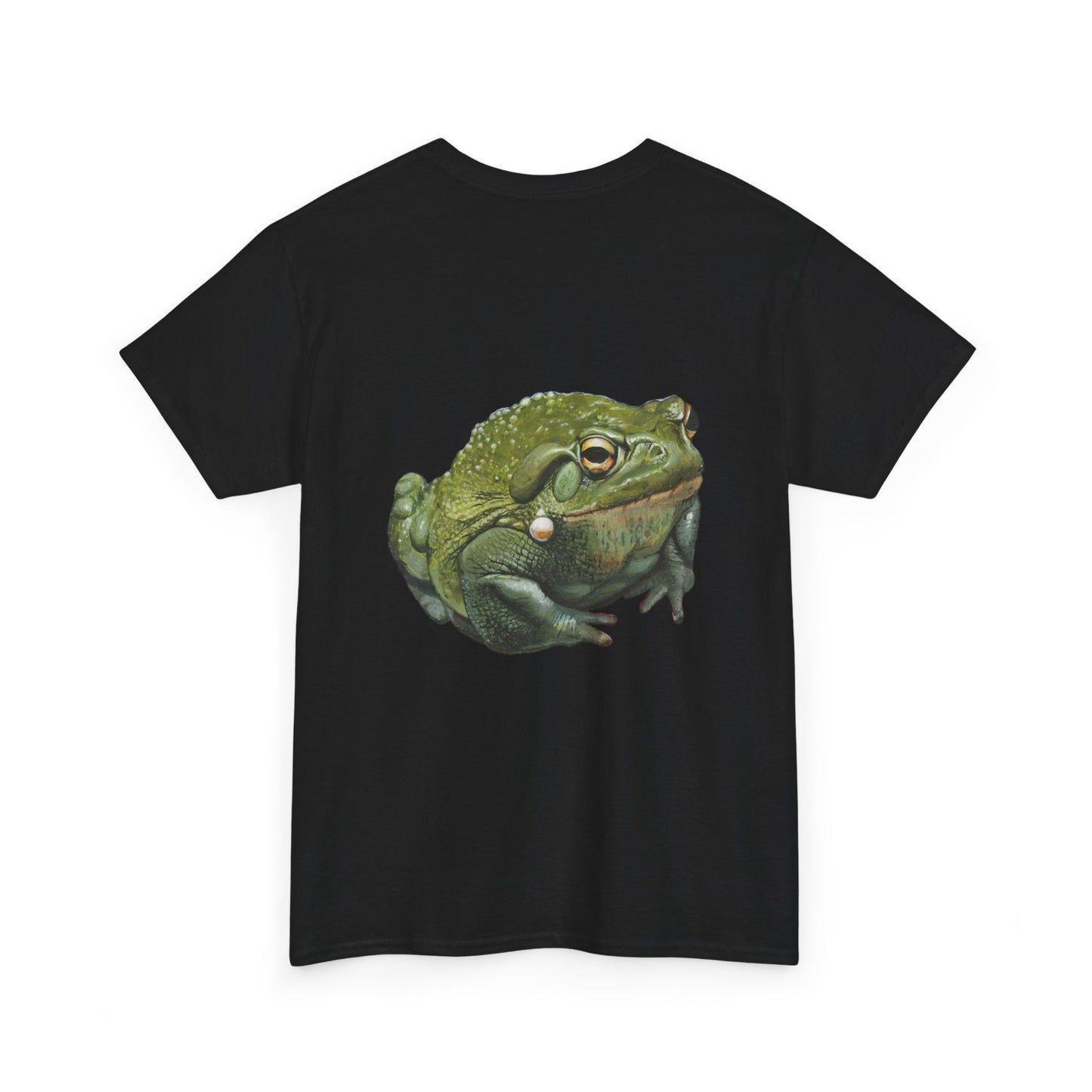 heal 5 meo toad - Unisex Heavy Cotton Tee