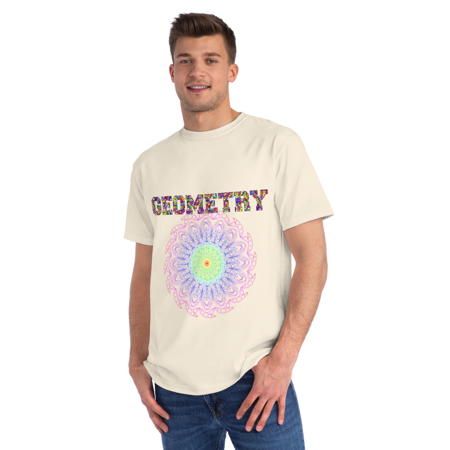 Geometry Organic Unisex Classic T-Shirt