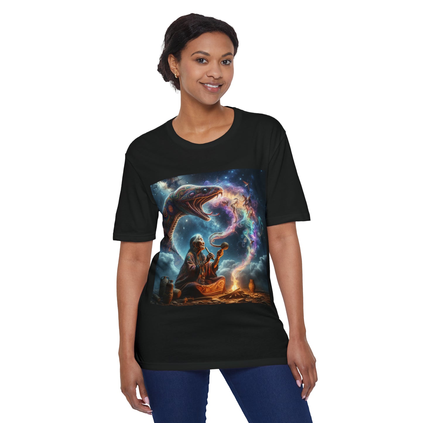 Unisex District® Re-Tee® shaman grandmother 2