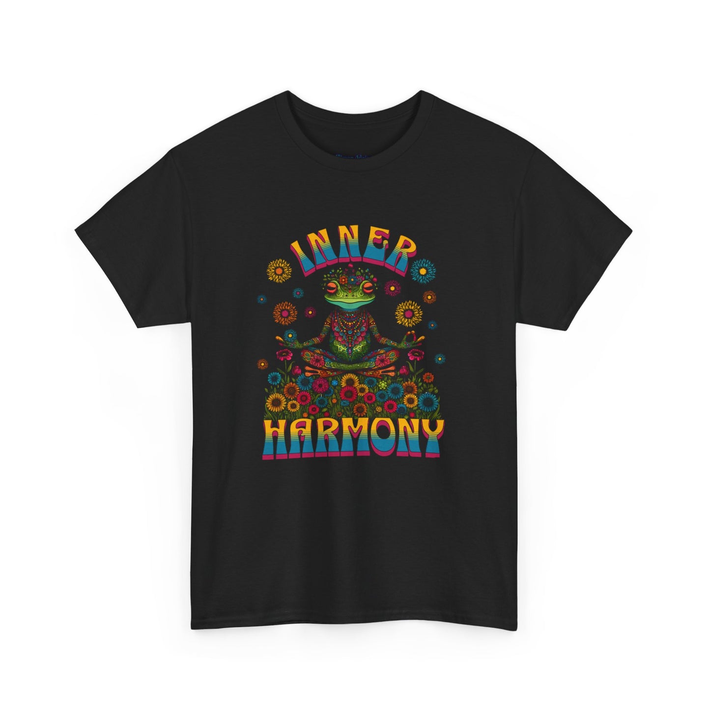 inner harmony - Unisex Heavy Cotton Tee