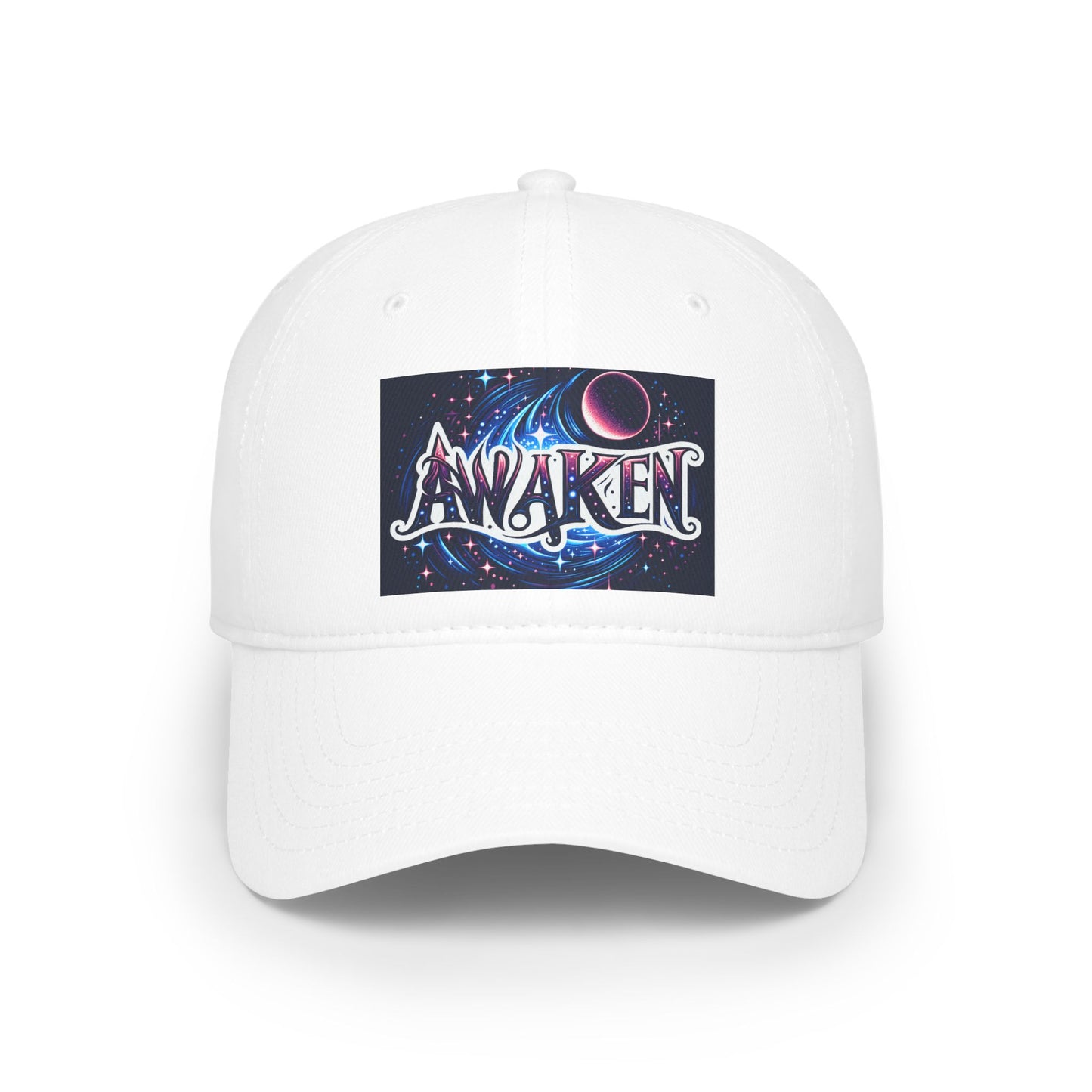 Awaken Low Profile Baseball Cap