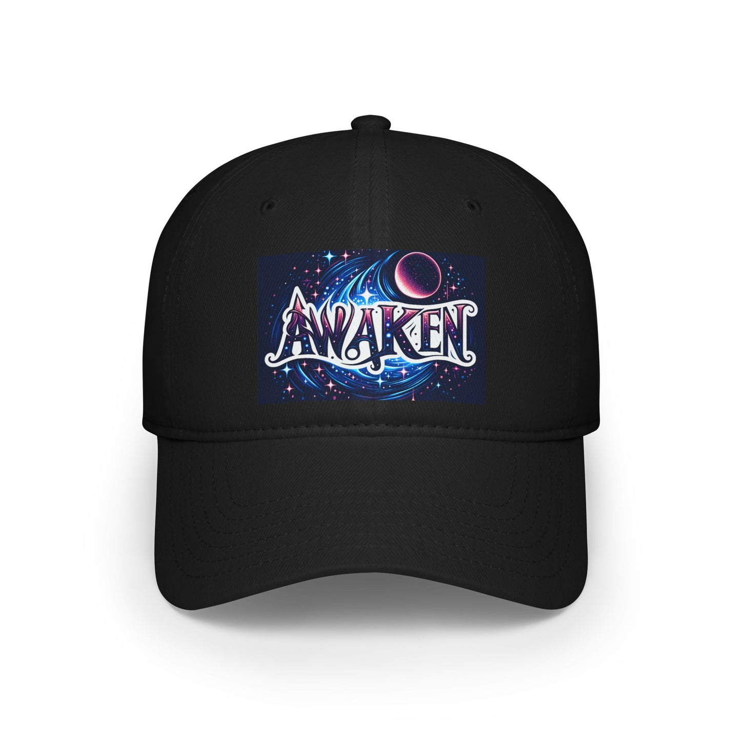 Awaken Low Profile Baseball Cap