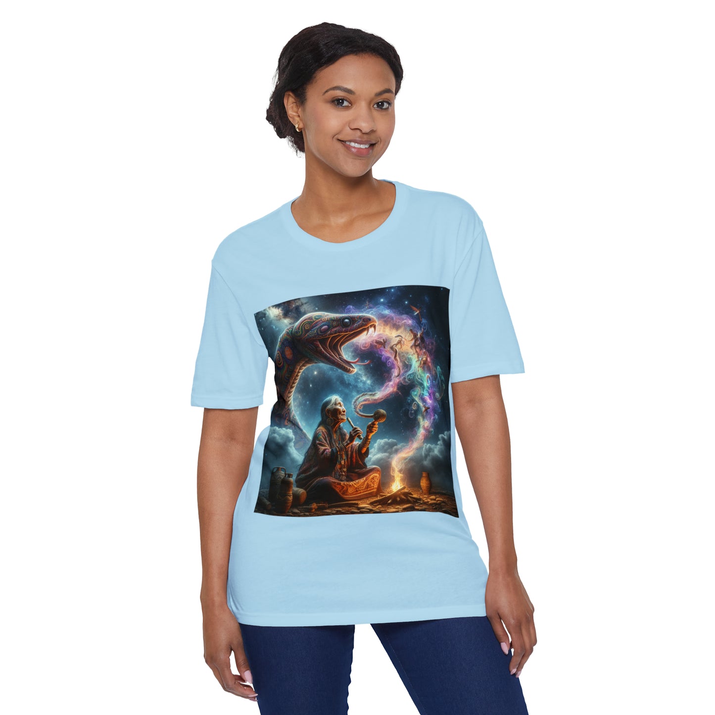 Unisex District® Re-Tee® shaman grandmother 2