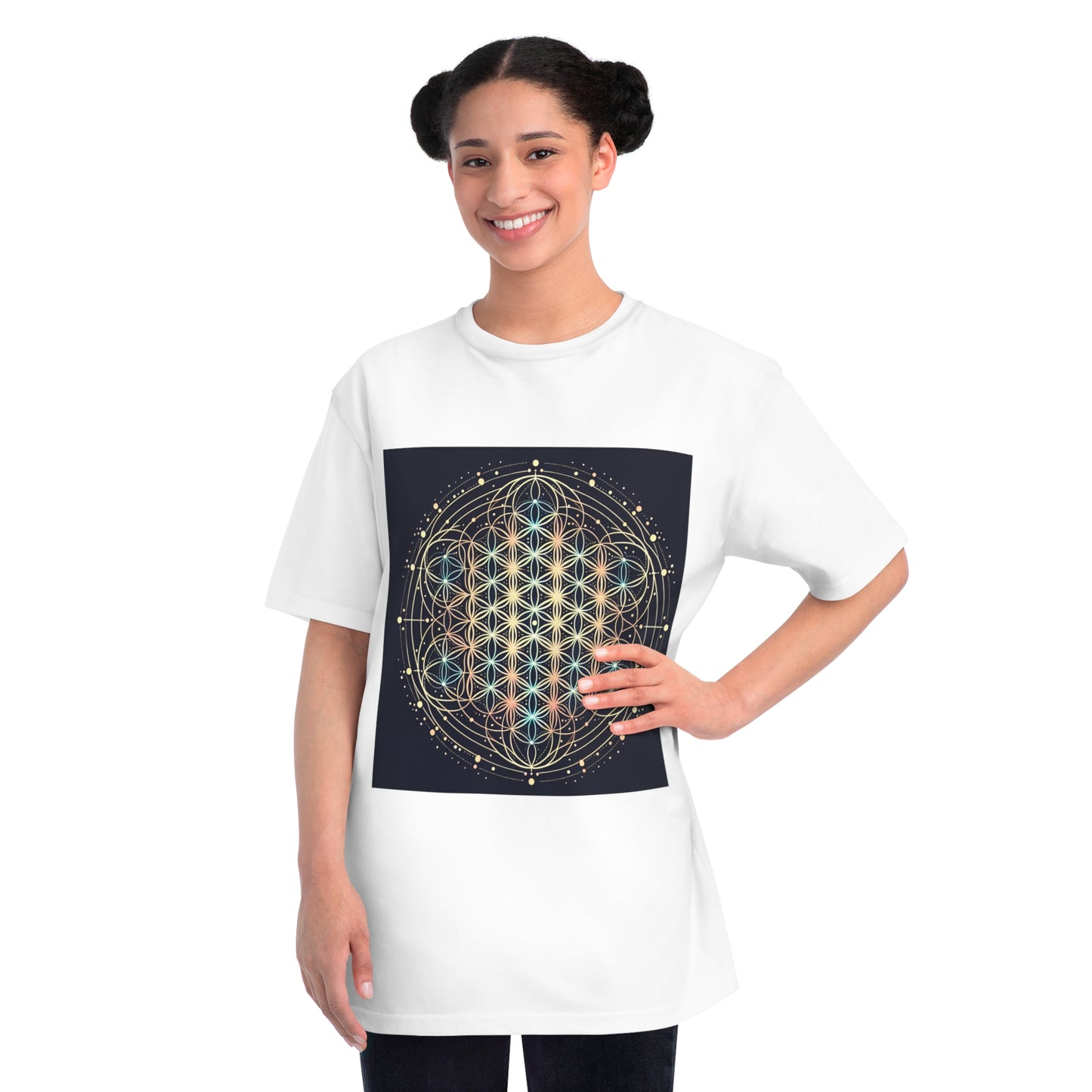 Organic Unisex Classic T-Shirt water goddess