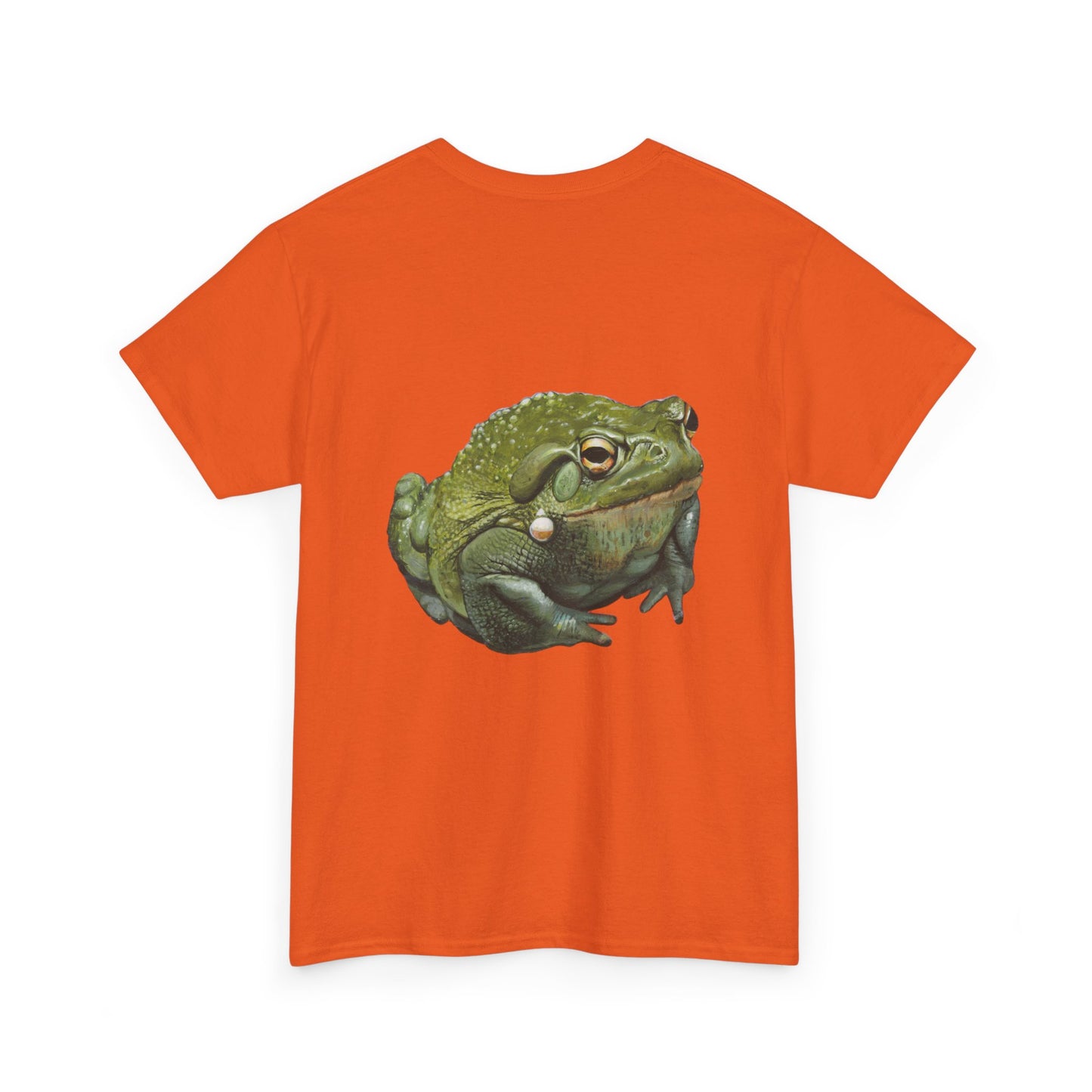 heal 5 meo toad - Unisex Heavy Cotton Tee