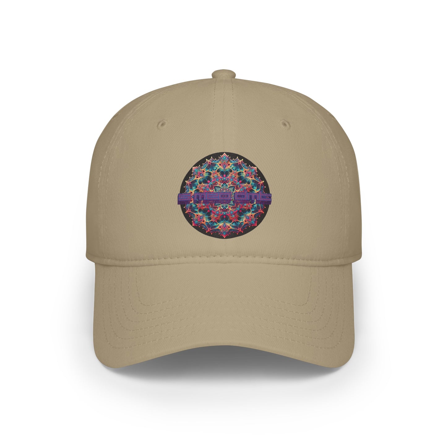 5 meo dmt - Low Profile Baseball Cap