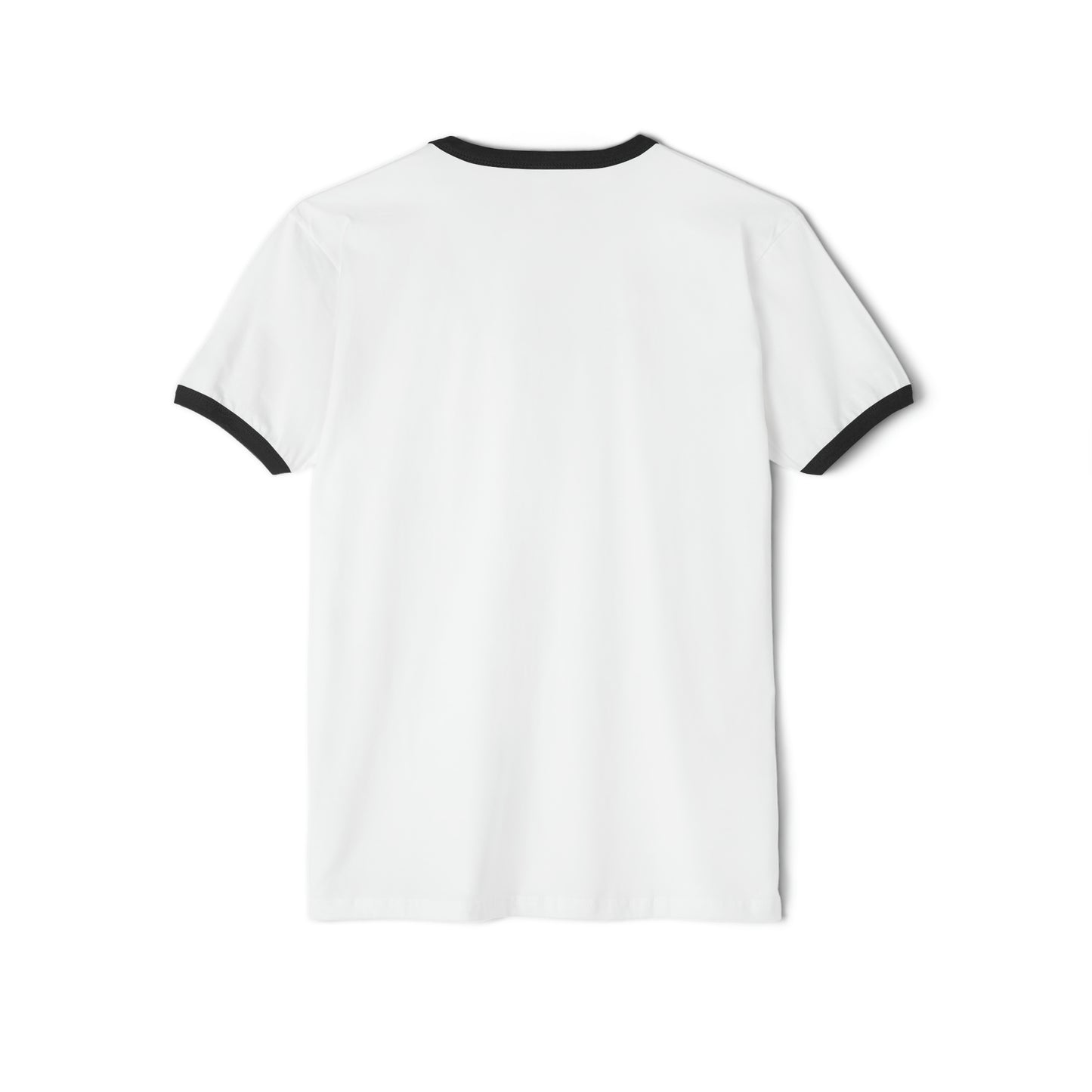 Unisex Cotton Ringer T-Shirt potent seed 1