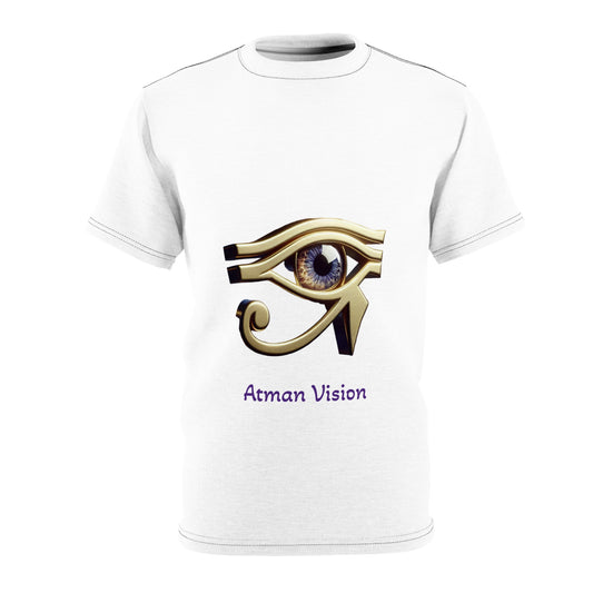 Unisex Cut & Sew Tee (AOP)eye of Horus 1