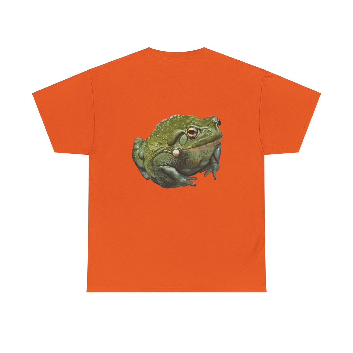 heal 5 meo toad - Unisex Heavy Cotton Tee