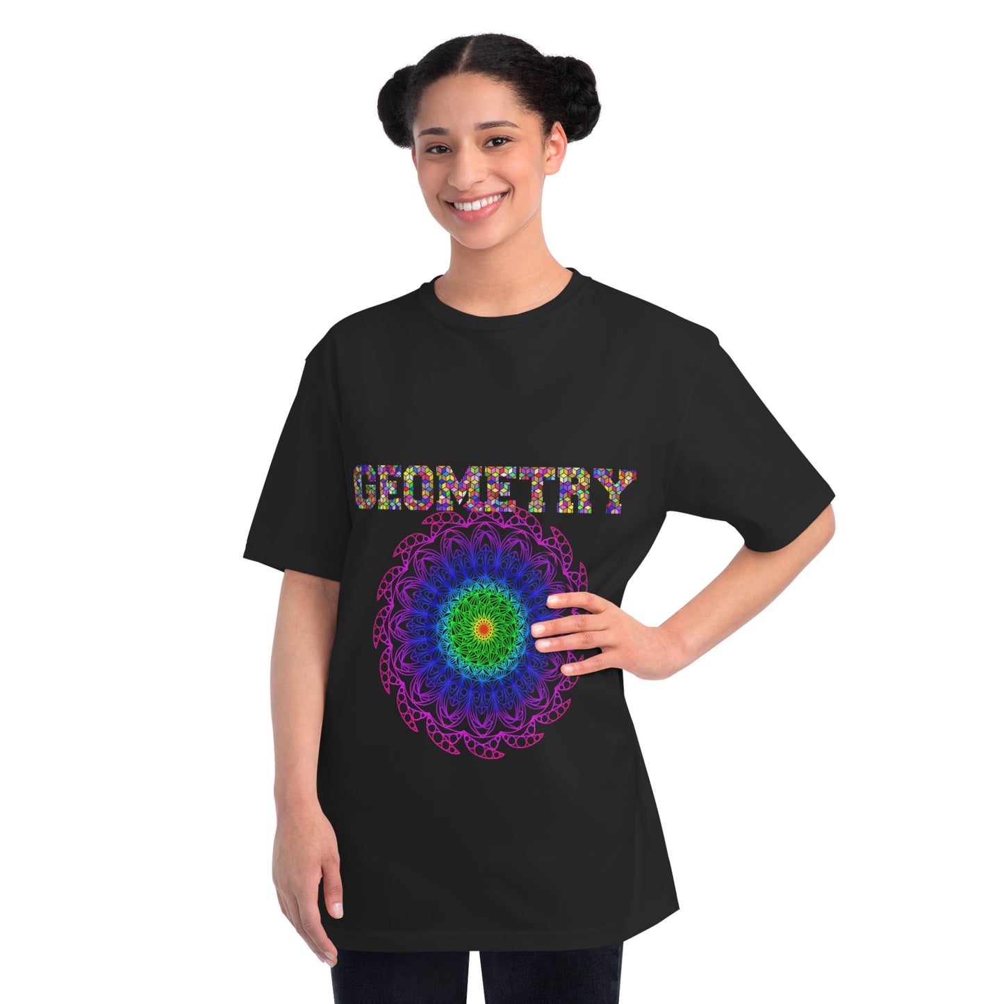 Geometry Organic Unisex Classic T-Shirt