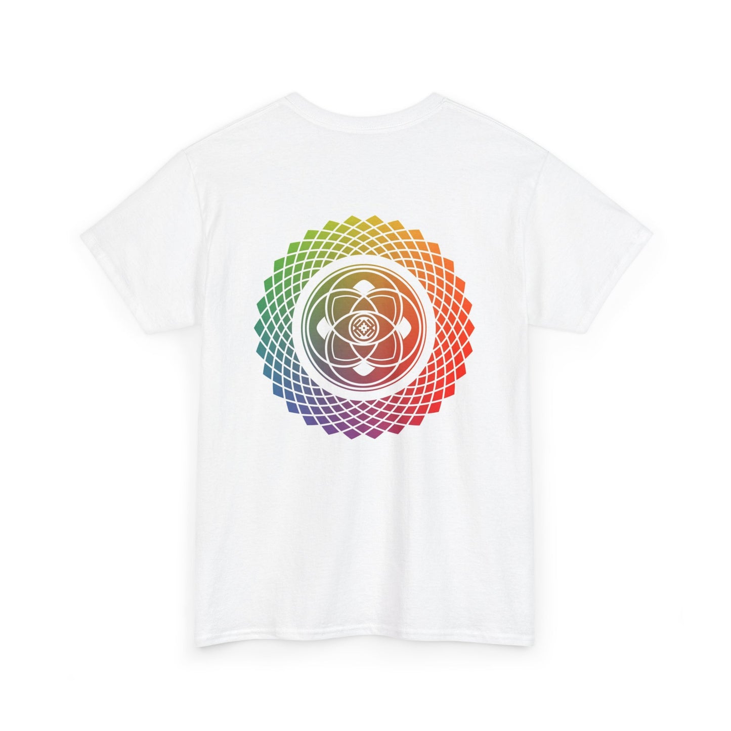 The White Light Collective Official - Unisex Heavy Cotton Tee