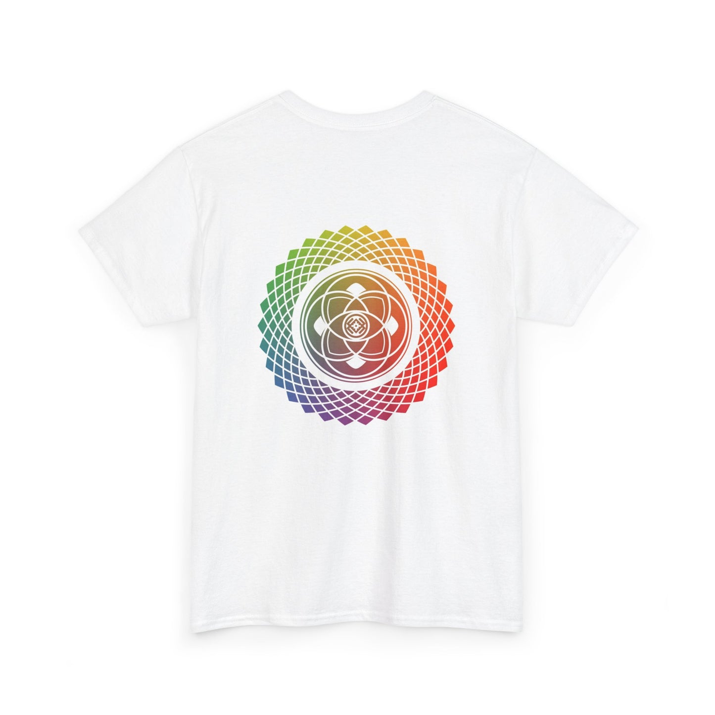 The White Light Collective - Logo only - Unisex Heavy Cotton Tee