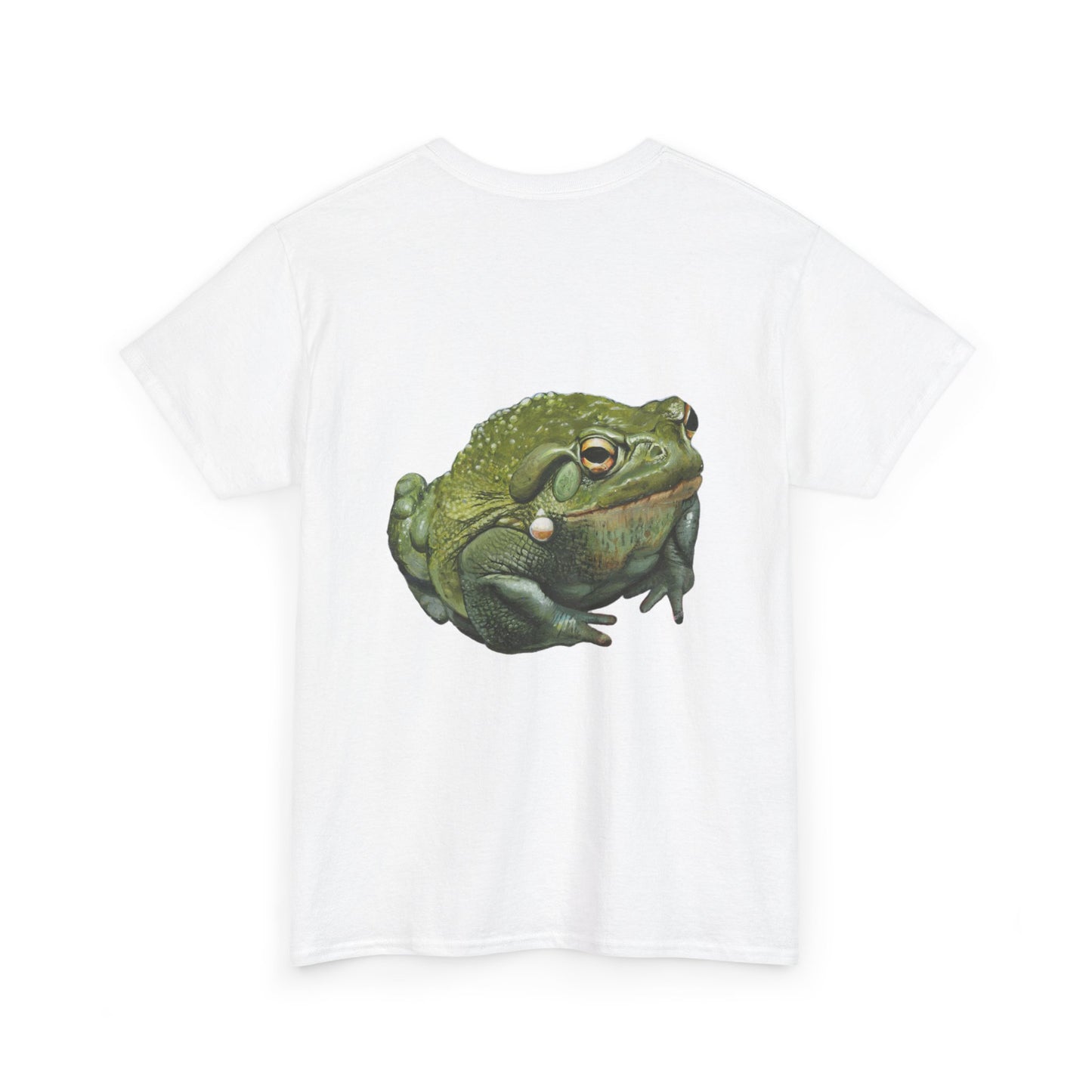 heal 5 meo toad - Unisex Heavy Cotton Tee