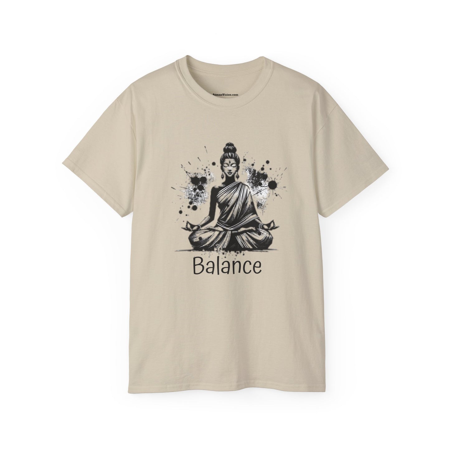 Balance - Unisex Ultra Cotton Tee