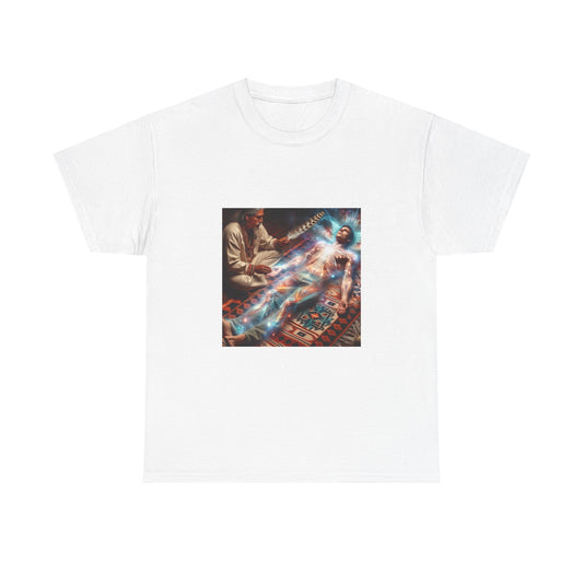 Shaman Rebirth 1 / Unisex Heavy Cotton Tee