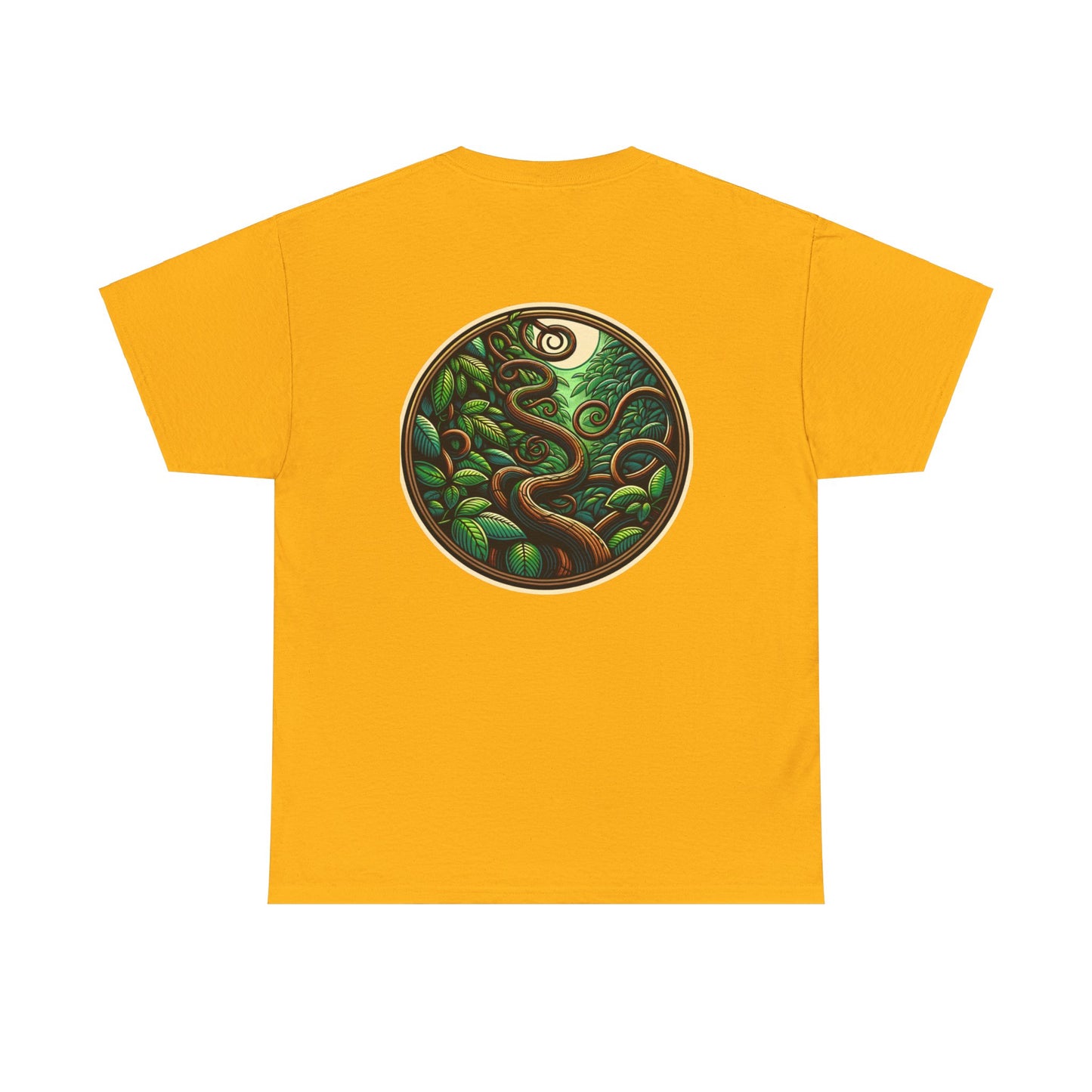 Ayahuasca heals - Unisex Heavy Cotton Tee