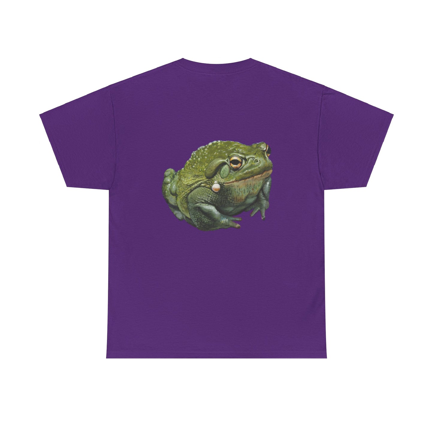 heal 5 meo toad - Unisex Heavy Cotton Tee