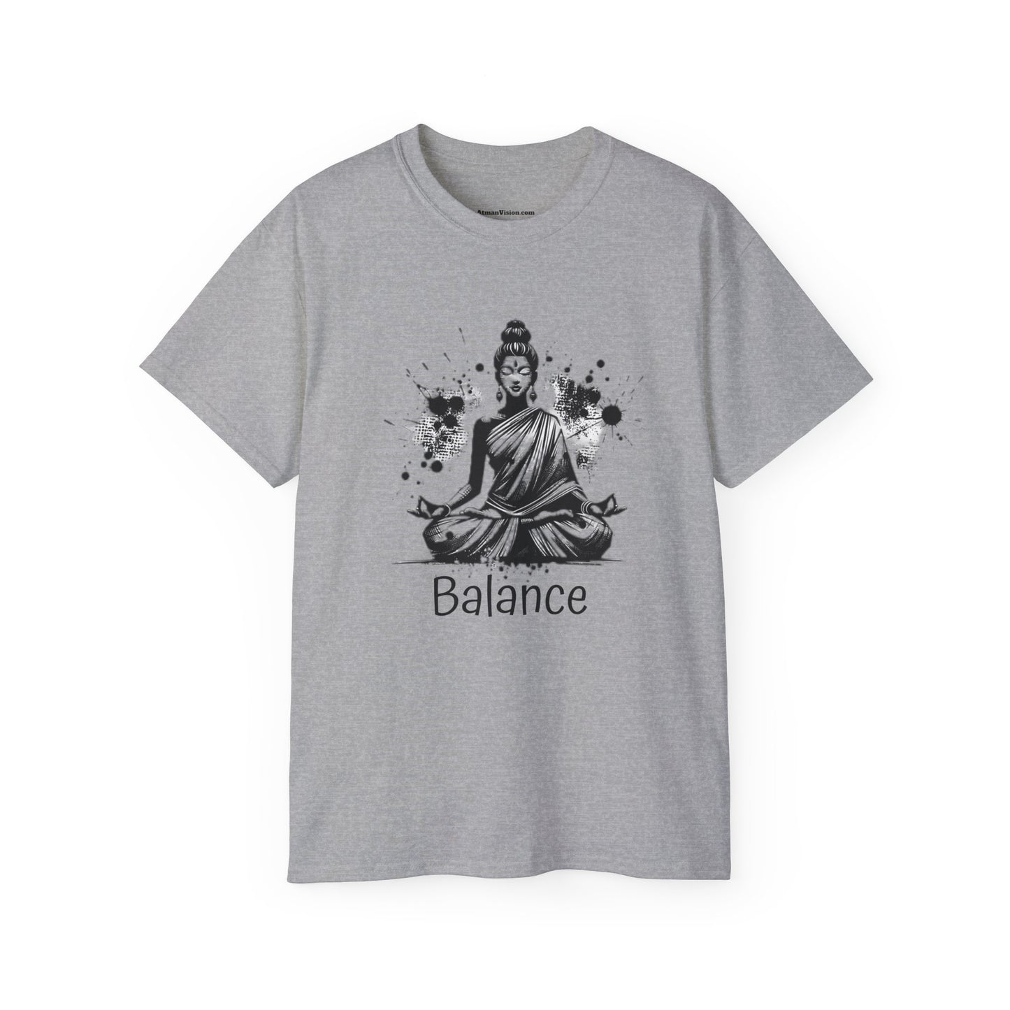 Balance - Unisex Ultra Cotton Tee