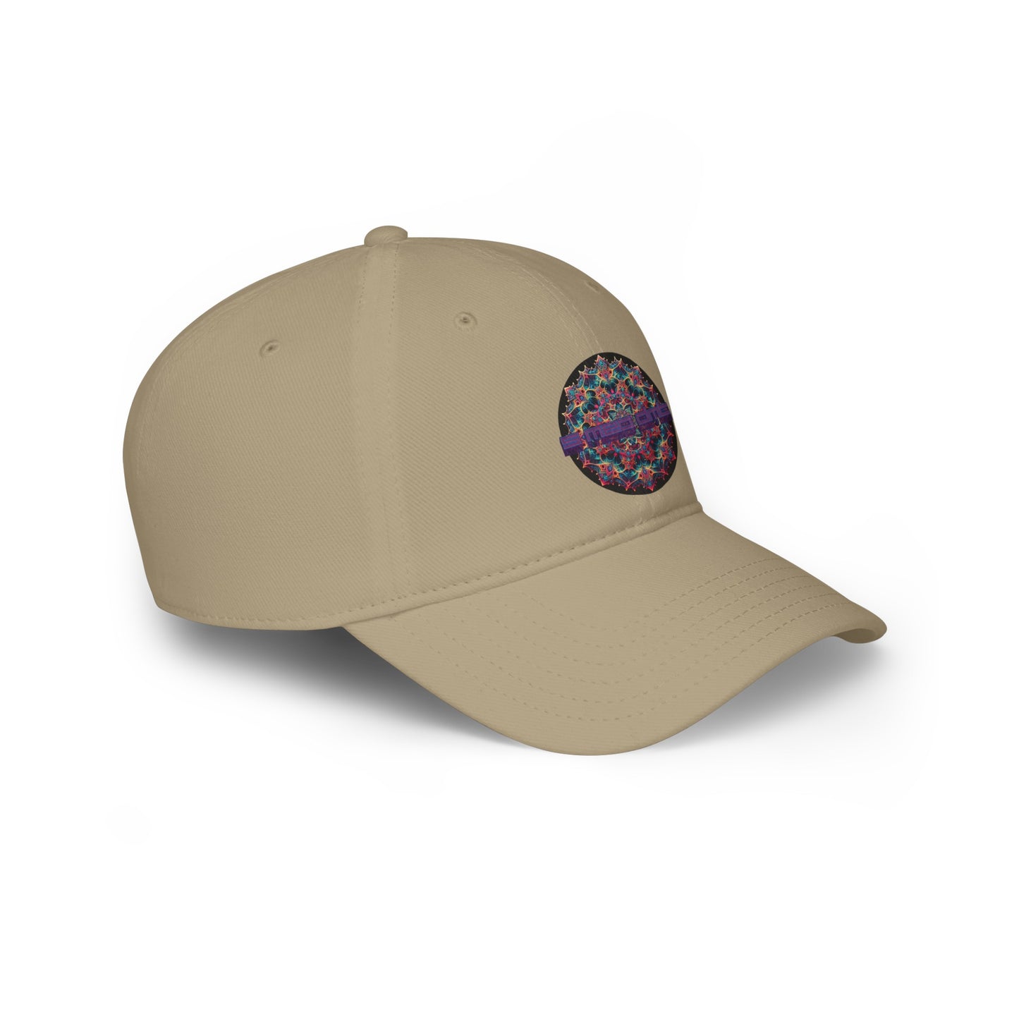 5 meo dmt - Low Profile Baseball Cap