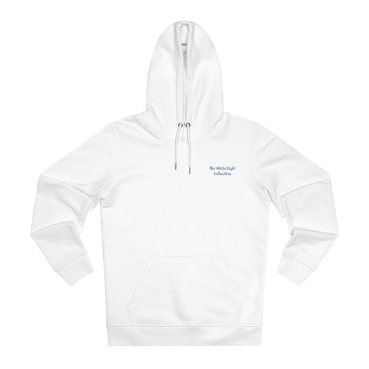 The White Light Collective Official Organic - Unisex Cruiser Hoodie