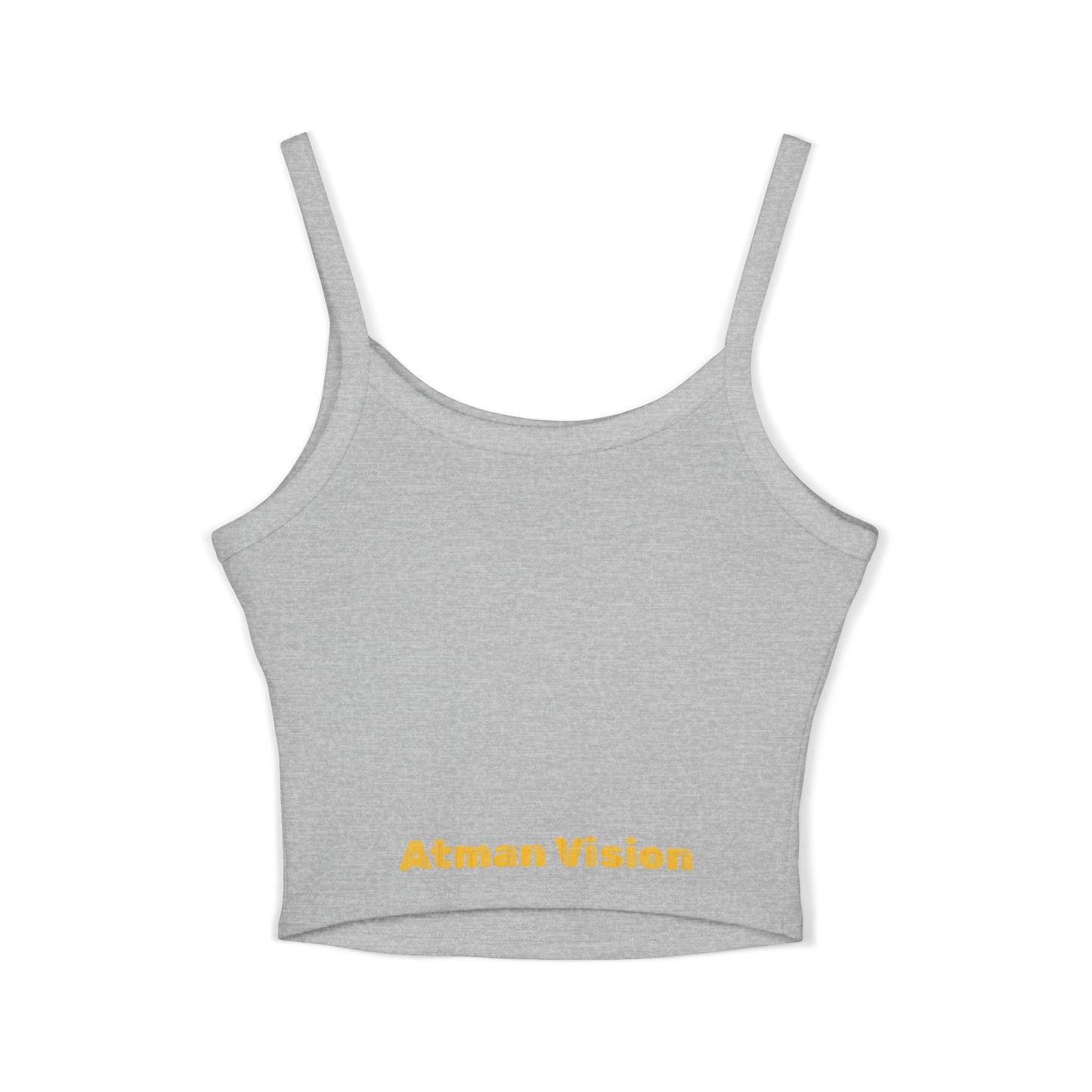 Atman Vision Women's Spaghetti Strap Tank Top