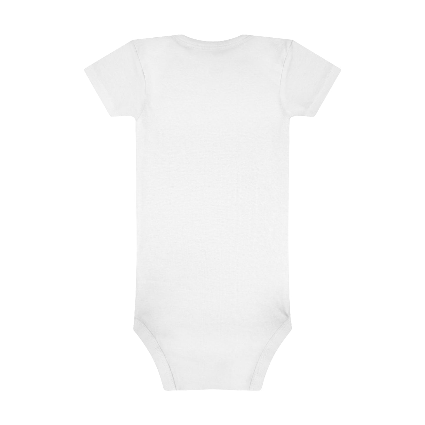 Mommy is my favorite - Onesie® Organic Baby Bodysuit