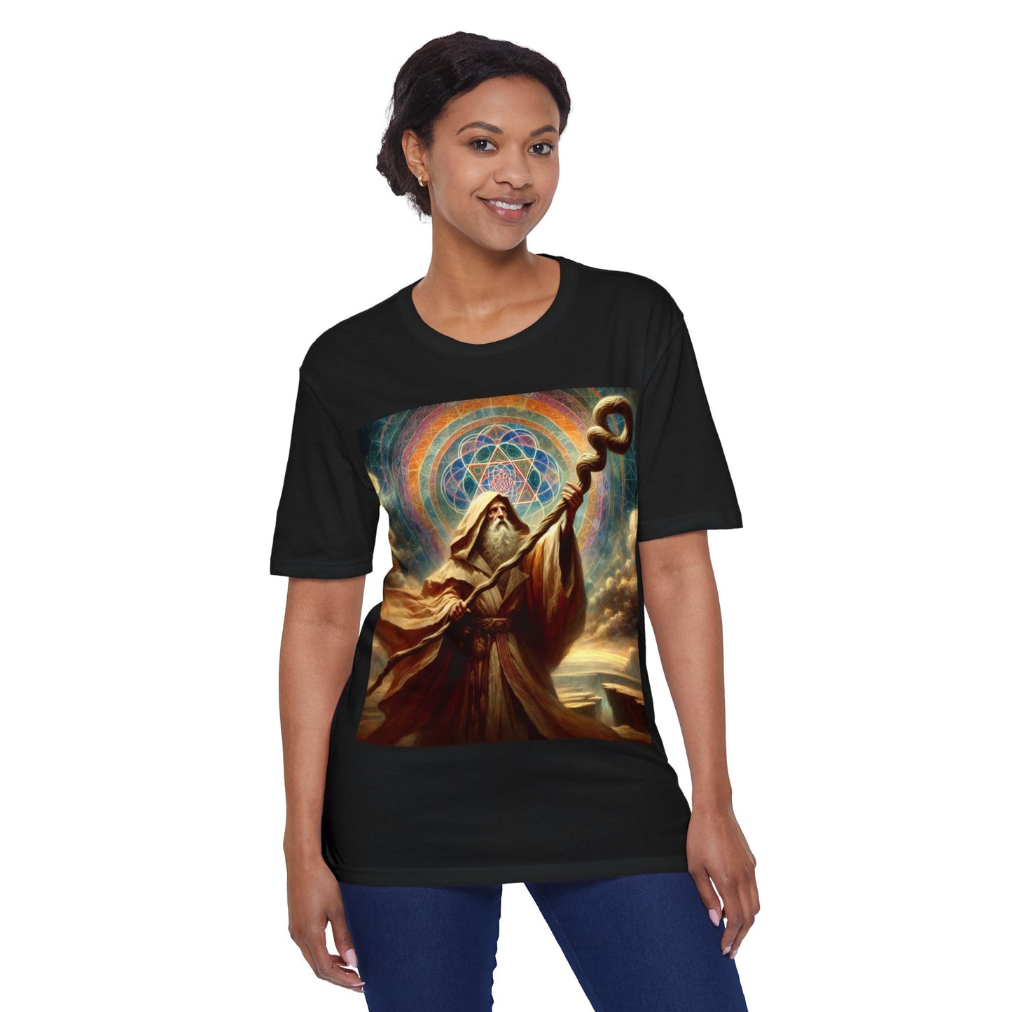 regal wizard 2 Unisex District® Re-Tee®