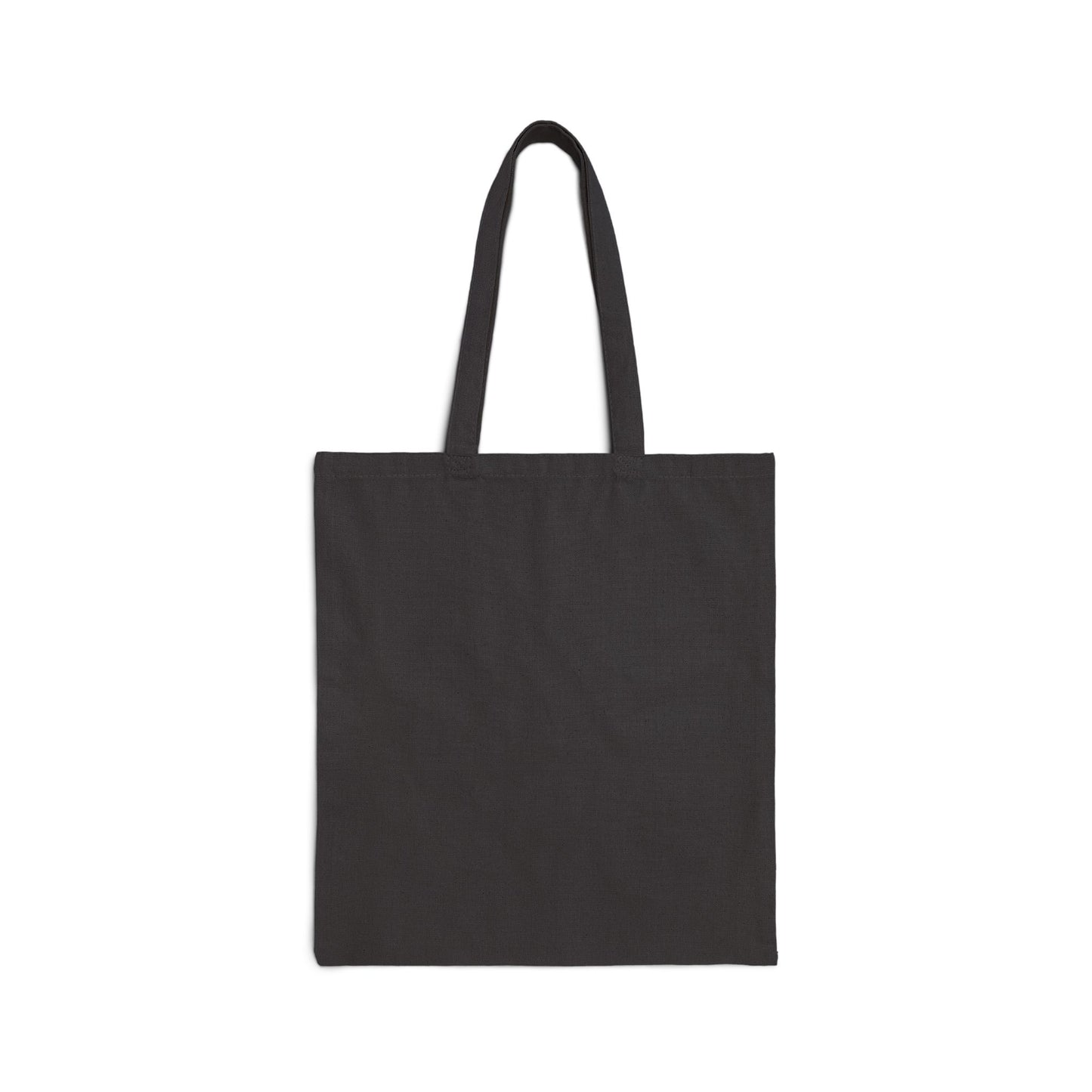 Atman Vision hands sprouted Cotton Canvas Tote Bag