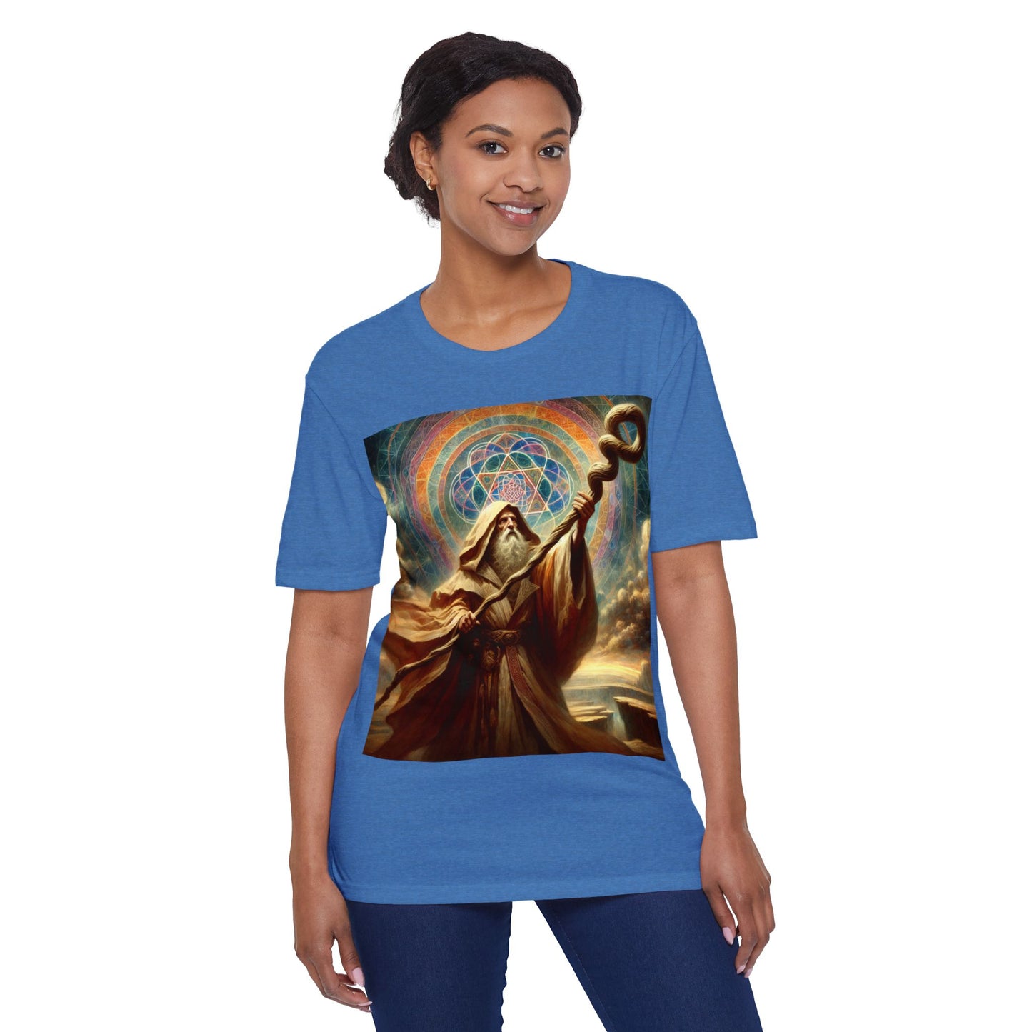 regal wizard 2 Unisex District® Re-Tee®