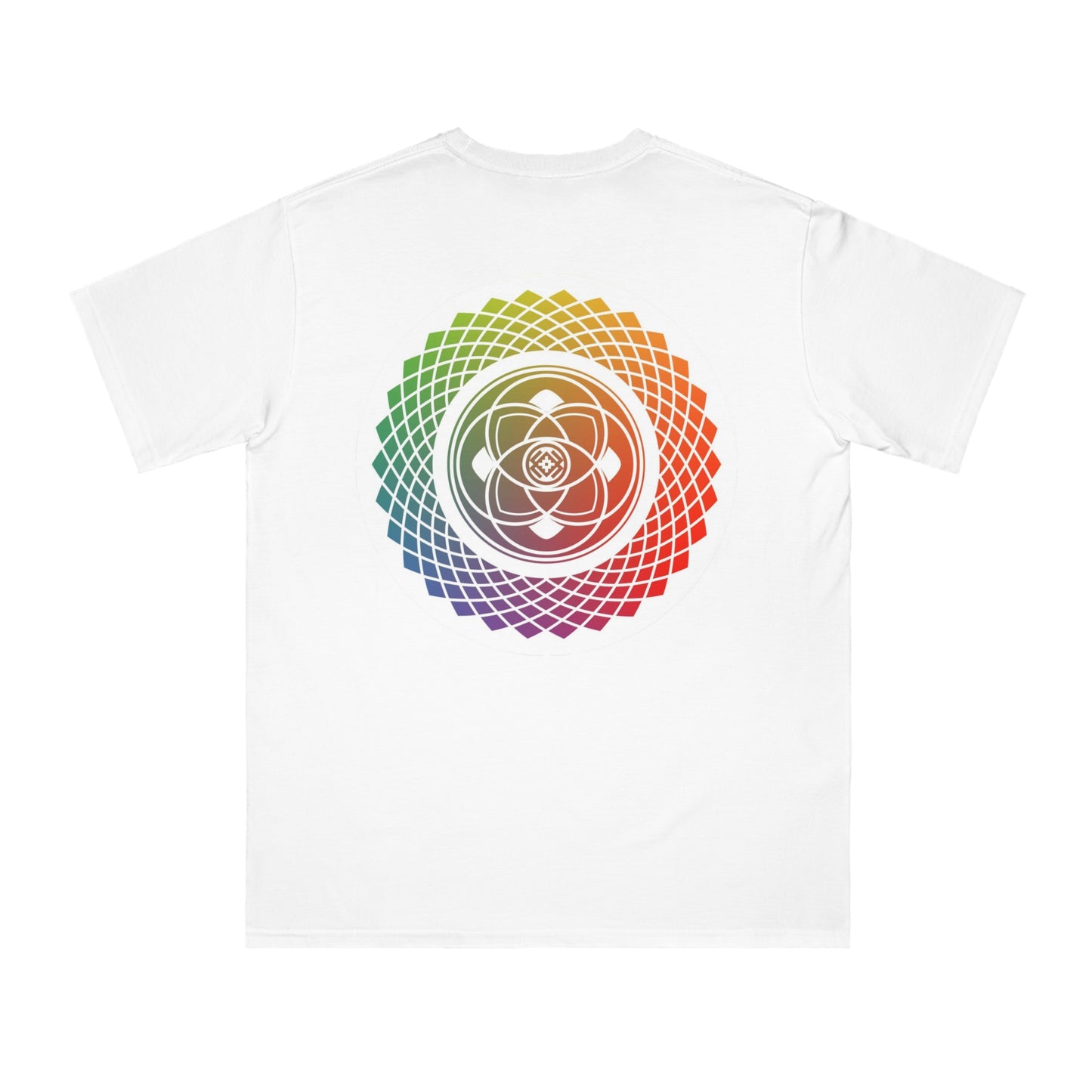 The White Light Collective Official - logo only - Organic Unisex Classic T-Shirt