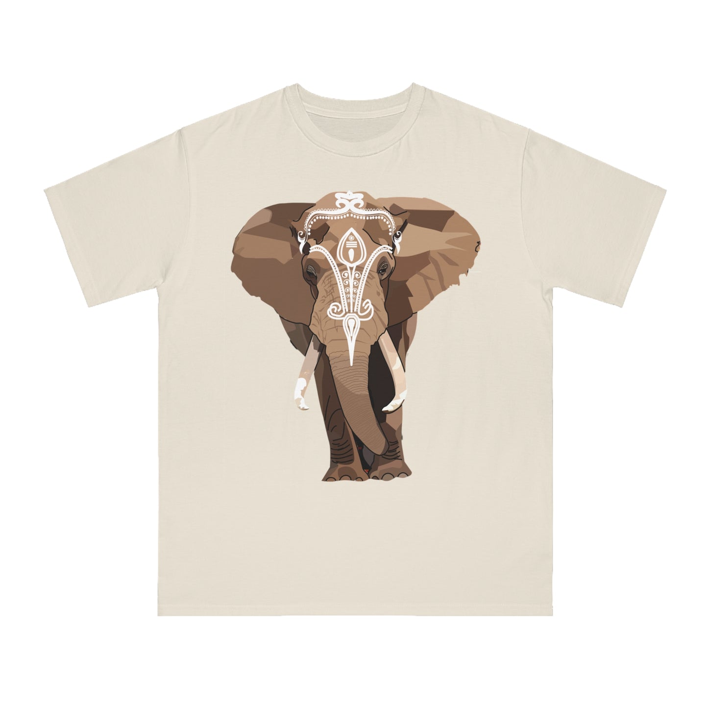 Elephant Organic Unisex Classic T-Shirt