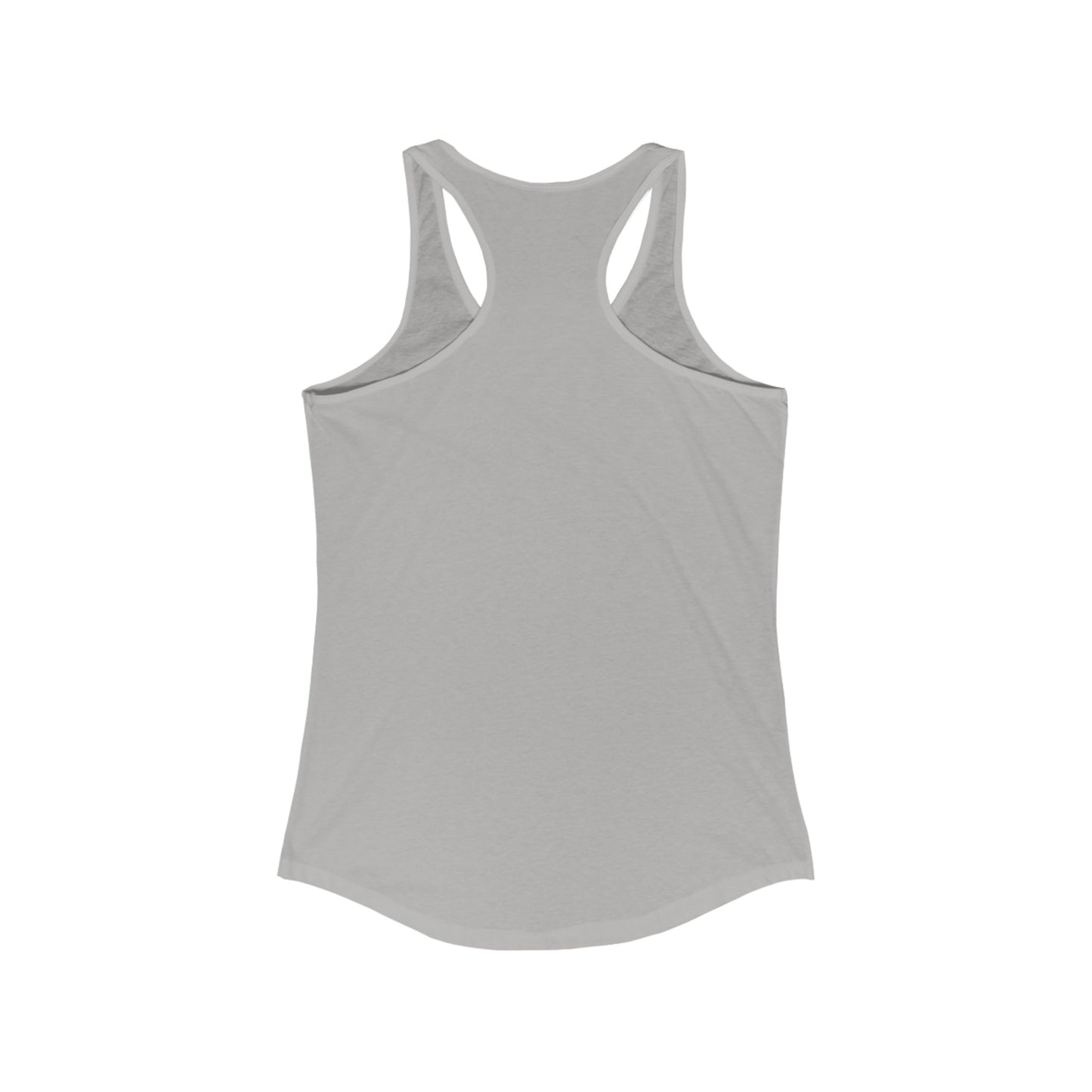 We are I AM - Women's Ideal Racerback Tank