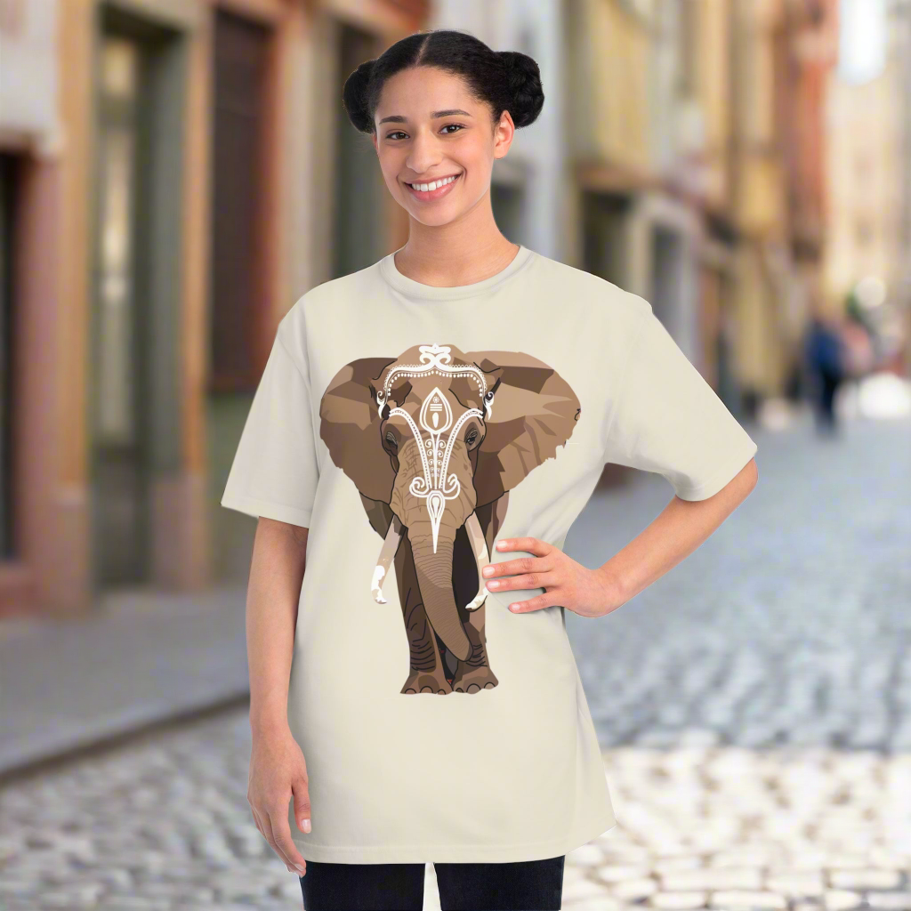 Elephant Organic Unisex Classic T-Shirt